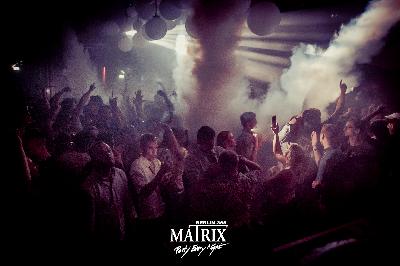 Party Bild aus dem Matrix Club Berlin vom 21.06.2025